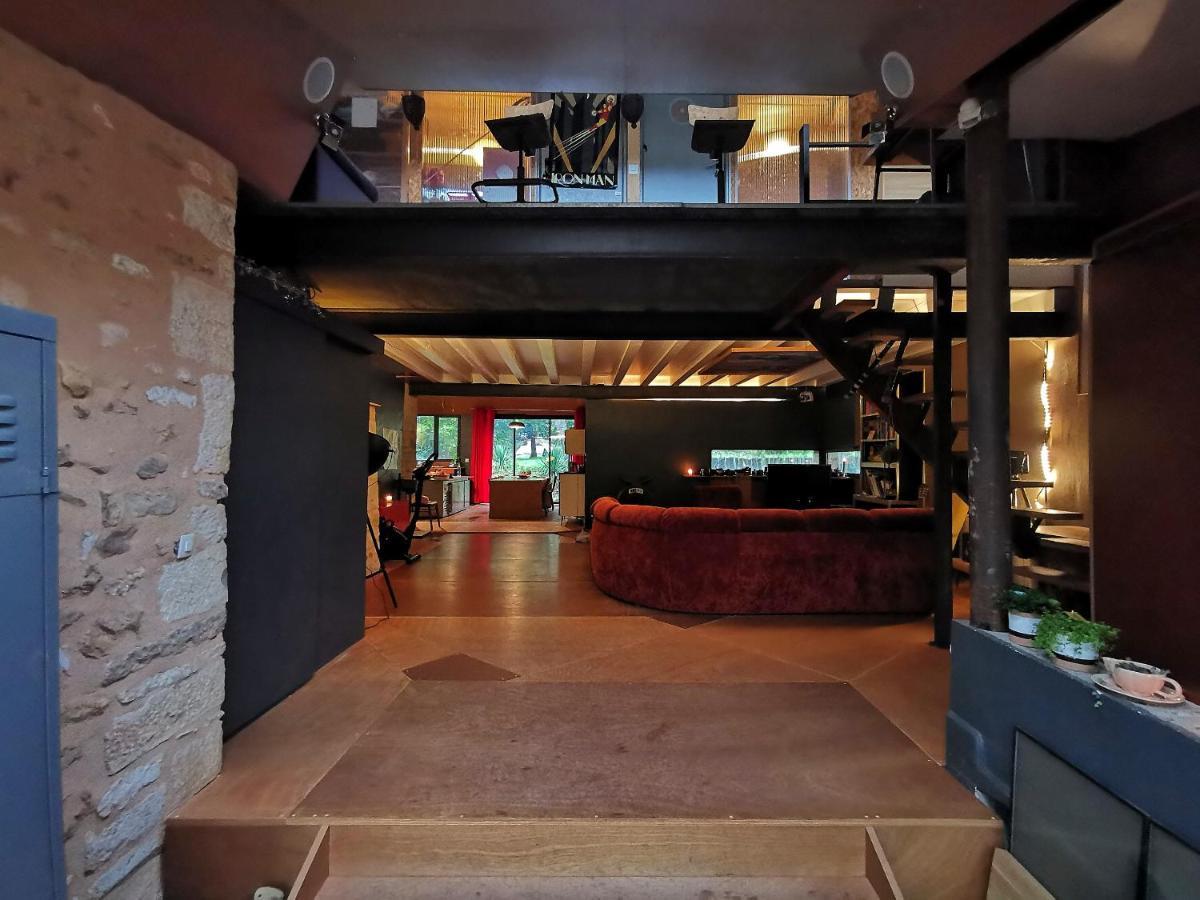 Chambres Des Forges Cellefrouin 外观 照片