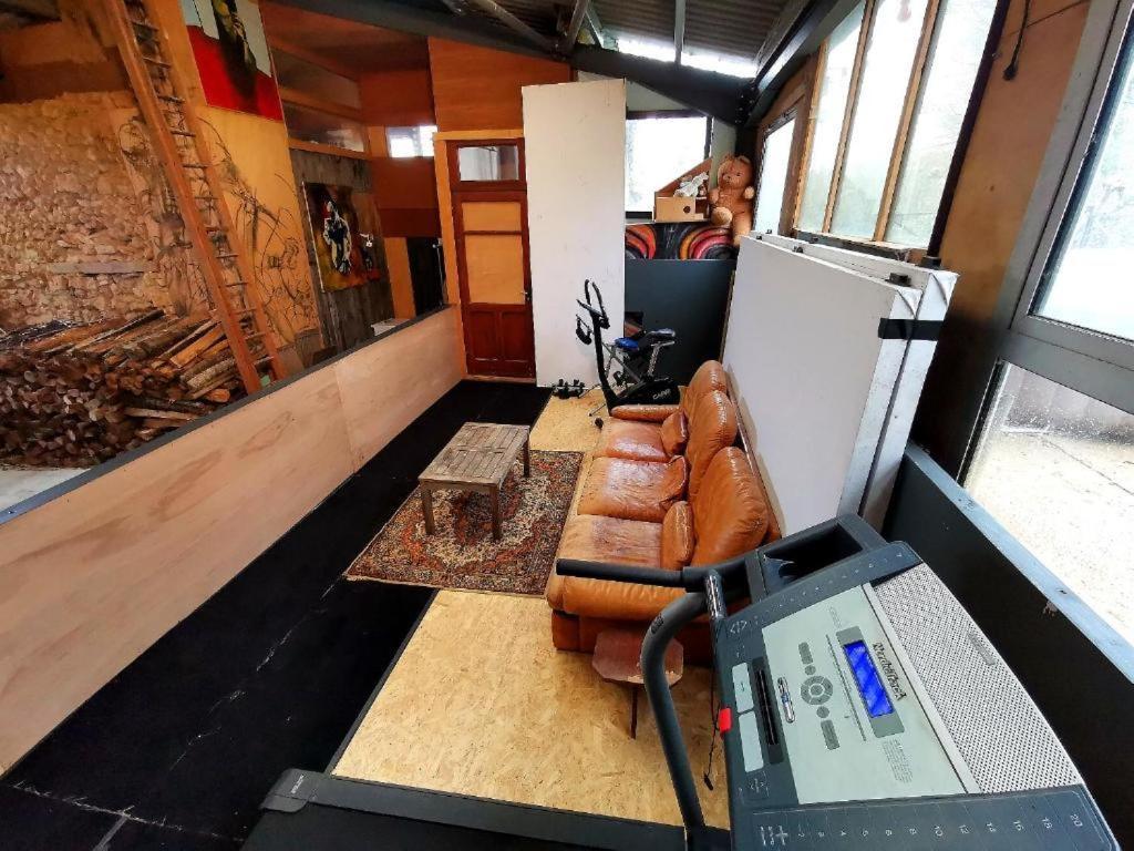 Chambres Des Forges Cellefrouin 外观 照片