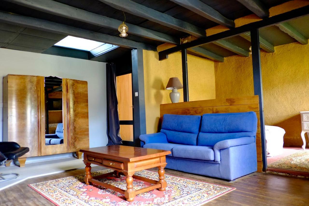 Chambres Des Forges Cellefrouin 外观 照片